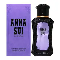 在飛比找蝦皮購物優惠-【香水專賣店】Anna Sui 安娜蘇紫色同名 女性淡香水(