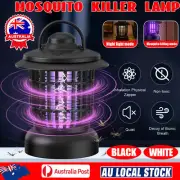 LEDElectric Mosquito Killer Lamp USB Fly Trap Insect Bug Zapper Catcher MozzieAU