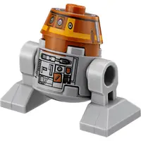 在飛比找蝦皮購物優惠-LEGO 樂高 星際大戰人偶 sw565 C1-10P 機器