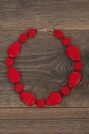 Dove Necklace--POLK-RN0205