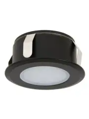 Beacon Lighting Lucci Connect Gecko LED 65mm RGB Decklight in Black