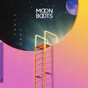 MOON BOOTS - FIRST LANDING CD NEW!