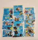 LEGO 71018 Series Minifigures Complete Set of 16