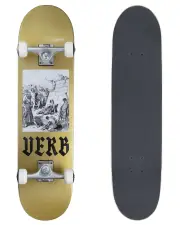 Verb Complete Skateboard - Stoned 8.125