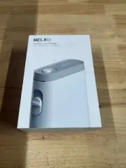 NELKO Label Maker Machine P21 Portable Bluetooth Label Printer New Sealed Clean