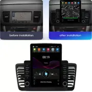 9.5'' Android 10.1 Radio Stereo Head Unit GPS For Subaru Legacy Outback 2003-09 (for: Subaru)