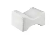 Orthopedic Memory Foam Knee Wedge Pillow for Sleeping Sciatica Back Hip Joint Pain Relief Contour Thigh Leg Pad Support Cushion