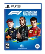 F1 2021 for PlayStation 5 [New Video Game] Playstation 5