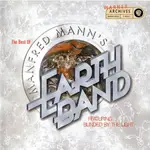 ##70 全新CD MANFRED MANN'S EARTH BAND ‎– THE BEST OF 美版