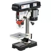 Shop Fox Bench-Top Oscillating Drill Press 1/2 HP 8-1/2" Compact/Portable Design