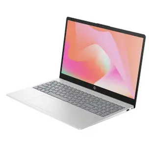 【HP 惠普】15吋 Processor N100 輕薄筆電(超品/15-fd0090TU/4G/128G SSD/Win11/星河銀)