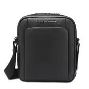 Porsche Design Roadster Leather Shoulder Bag Xs