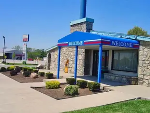 邁爾斯城6號汽車旅館Motel 6 Miles City