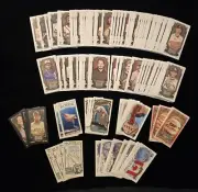 2024 Topps Allen Ginter Mini Lot (169) Mini Black, RC’s, Inserts NO DUPLICATES