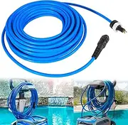 99958903-DIY Cable 2 Wire for Dolphin Maytronics Pool Cleaner S200, Active 20, Triton PS, Discovery, Quantum - 18M/60FT