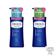 [NEW] Deoco Scalp Care Shampoo 350ml + Conditioner 350g 2-pack Assortment