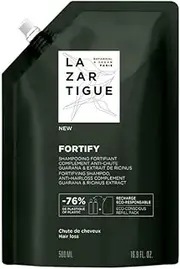 Fortify Fortifying Shampoo Anti-Hairloss Complement Eco-Refill 500ml