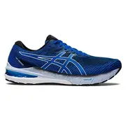 Asics Men's Running Shoes GT-2000 10 Electric Blue & White