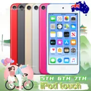 Apple iPod Touch 5th 6th 7th 32GB 64GB 128GB 256GB MP3 Game Player All Color Lot