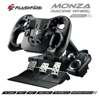 在飛比找蝦皮商城優惠-FlashFire 富雷迅 PC周邊 Monza 極限遊戲方