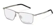 Porsche Design P8773 B000 Men's Glasses Grey Size 57 - Private Health Rebate - Blue Light Block Available