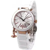 在飛比找Yahoo!奇摩拍賣優惠-Vivienne Westwood VV067RSWH 手錶