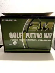Golf Putting Mat for indoorGolf Putting