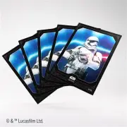 Star Wars Unlimited Premium Art Sleeve Stormtrooper 60 Standard By Gamegenic