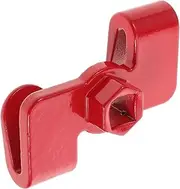 Wrench Extension Adapter Tool Durable Wrench Extender for Mechanics Versatile Tool for Enhanced Functionality and Easy Transport Essential for Garage Repairs