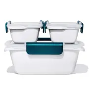 OXO Good Grips Prep and Go 10 Piece Container Set