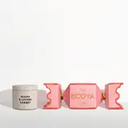 ECOYA Guava & Lychee Sorbet Tin Candle Bon Bon