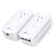 TP-Link TL-PA8033P AV1300 Gigabit Powerline Kit