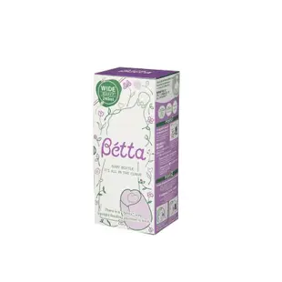 日本Dr.Betta寬口防脹氣奶瓶 Brain WS4-240ml(PPSU)【親子良品】