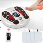Electromagnetic Wave Pulse Foot Massager Circulation Booster Reduce Swelling