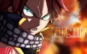 Anime fairy tail dragneel Playmat Gaming Mat