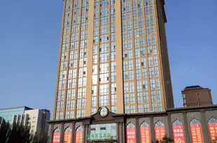 格林聯盟(銀川寧醫大附院汽車南站店)GreenTree Alliance Ningxia Medical University Affiliated Hospital South Bus Station Hotel