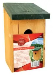 NESTING BOX 14 X 12 X 22CM - BB-BH300