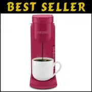K-Express Single Serve Coffee Maker - 3 Brew Sizes, Island Berry Elegance