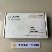 1PC NEW DELTA TAU Control Card 4-AXIS ACC-24E2A (DHL/Fedex) #H46DD YD