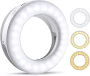 Selfie Light Cell Phone Selfie Light Cell Phone Ring Light 40 LED Ring Light with