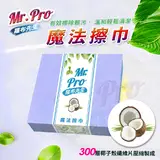 在飛比找民視消費高手優惠-萬用魔布【Mr.Pro 羅布先生】-全新第三代 椰殼纖維魔法