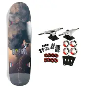 Opera Skateboard Complete Cloudy 9.125" x 32.6"
