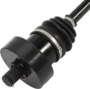 SCITOO 0502-813 Front Left CV Axle Fits For 2009-2010 For Arctic 1000 2006-2011 For Arctic 400 2006-2009 2013 For Arctic 500 2009-2011 For Arctic 550 2006-2011 For Arctic 650