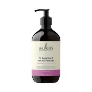 Sukin Cleansing Hand Wash Bergamot & Patchouli