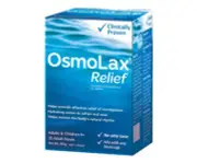 Osmolax Relief Powder 595g