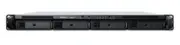 Synology Kit RS822RP+ -+ 4x Seagate NAS HDD IronWolf 10TB 7.2K SATA - NAS