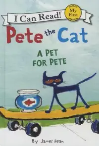 在飛比找博客來優惠-A Pet for Pete: A Pet for Pete