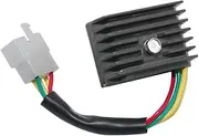 Motorcycle Voltage Regulator Rectifier Compatible With Models CB500 CB500K1 CB500K2 CB350 CB350F CB350F1 CB400 CB750 K1 K2 K4 31700-333-008