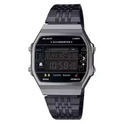 Casio Vintage x Pac-Man Bluetooth Stainless Steel Band Watch ABL-100WEPC-1B