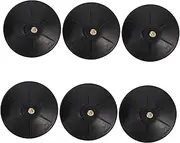 BESPORTBLE Boxing Stand Punch Replacement Suction Cup Stand for Heavy Bag Training Equipment Home Gym Accessory